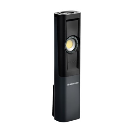 Ledlenser iW5R Kompaktes Arbeitslicht mit flexibler Befestigung, wiederaufladbar