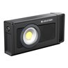 LEDLENSER Akku-Strahler mit Bluetooth Lautsprecher, Typ: IF4R-MUSIC