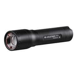 Ledlenser P7R Kompakte Allround-Taschenlampe, wiederaufladbar