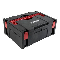 STIER Systainer Promotion-Set 3-teilig + Gratis Micro-Systainer