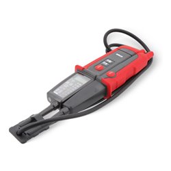 STIER Profi Spannungs- und Durchgangsprüfer 6V-1000V AC/DC  2polig CAT III 1000V CAT IV 600V