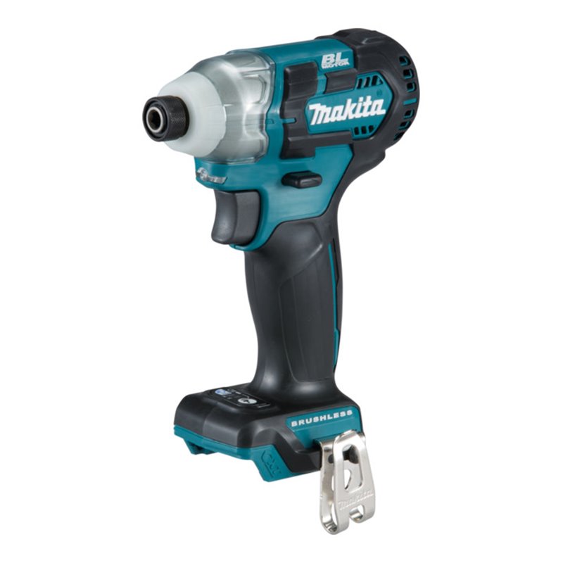 Makita Akku-Schlagschrauber TD111DZ, 12V max., 1/4', 135 Nm, 0-3.000 min⁻¹