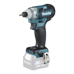 Makita Akku-Schlagschrauber TD111DZ, 12V max., 1/4', 135 Nm, 0-3.000 min⁻¹