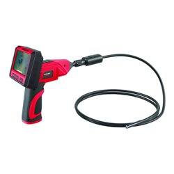 Roller CamView S Kamera-Endoskop mit Funktechnik Set 9-2 180 Grad/90 Grad