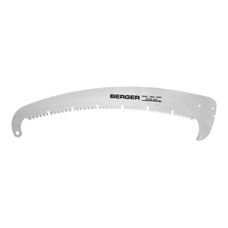 Berger Ersatzsägeblatt für Aufsatzsäge ArboRapid Nr. 63952 inkl. Verschraubung