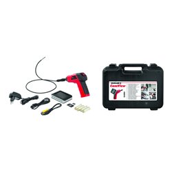 Roller CamView Kamera-Endoskop mit Funktechnik Set 9-2 180 Grad/90 Grad