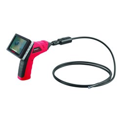 Roller CamView Kamera-Endoskop mit Funktechnik Set 9-2 180 Grad/90 Grad