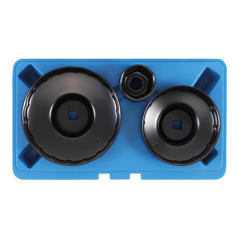 BGS Ölfilterschlüssel-Satz für Renault dCI Motoren 3 teilig