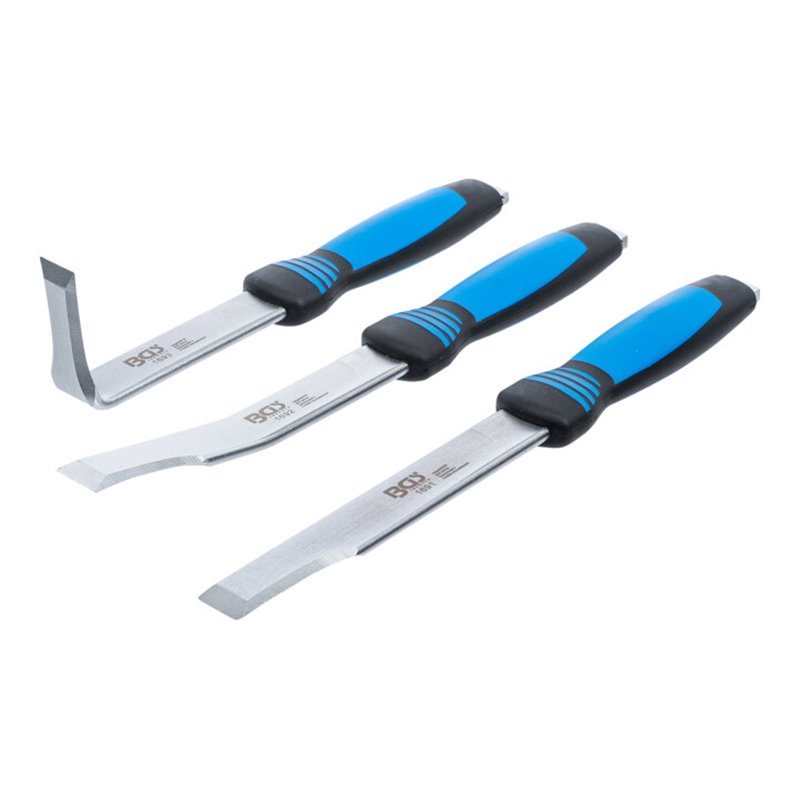 BGS Karosserie-Trennmeißel-Satz 3 teilig