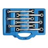 BGS Bremsen-Entlüftungsschlüssel-Satz 6 teilig