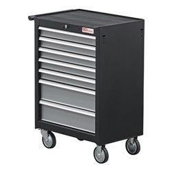 BGS Werkstattwagen 7 Schubladen mit 120 Werkzeugen