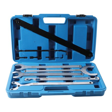 BGS Lüfter-Nabenschlüssel-Satz