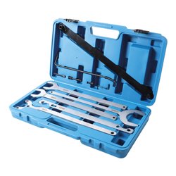 BGS Lüfter-Nabenschlüssel-Satz