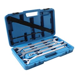 BGS Lüfter-Nabenschlüssel-Satz