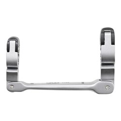 BGS Bremsleitungsschlüssel mit Ratschenfunktion SW 10 x 11 mm