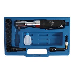 BGS Druckluft-Ratschenschrauber-Satz  12,5 mm (1/2 Zoll) 74 Nm