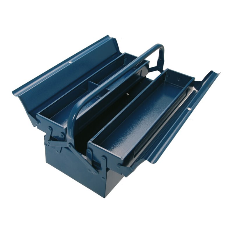 BGS Montage-Werkzeugkoffer 430 x 200 x 150 mm 3 Fächer