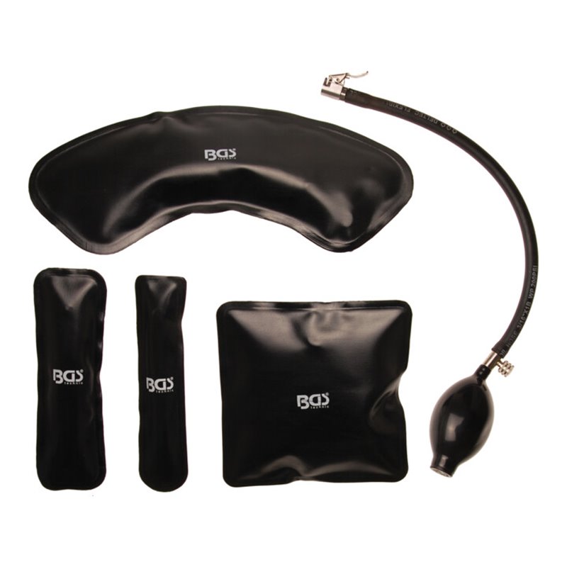 BGS Druckkissen-Satz 5 teilig