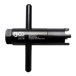 BGS Nutmutternschlüssel für BMW-Zylinderkopf