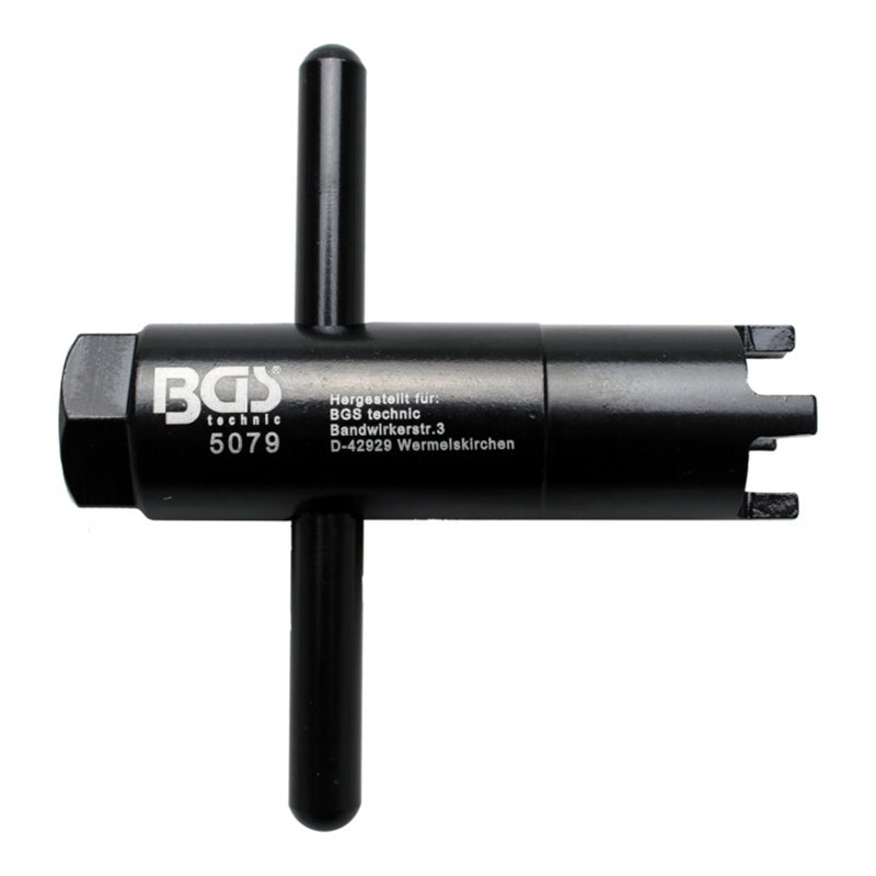 BGS Nutmutternschlüssel für BMW-Zylinderkopf