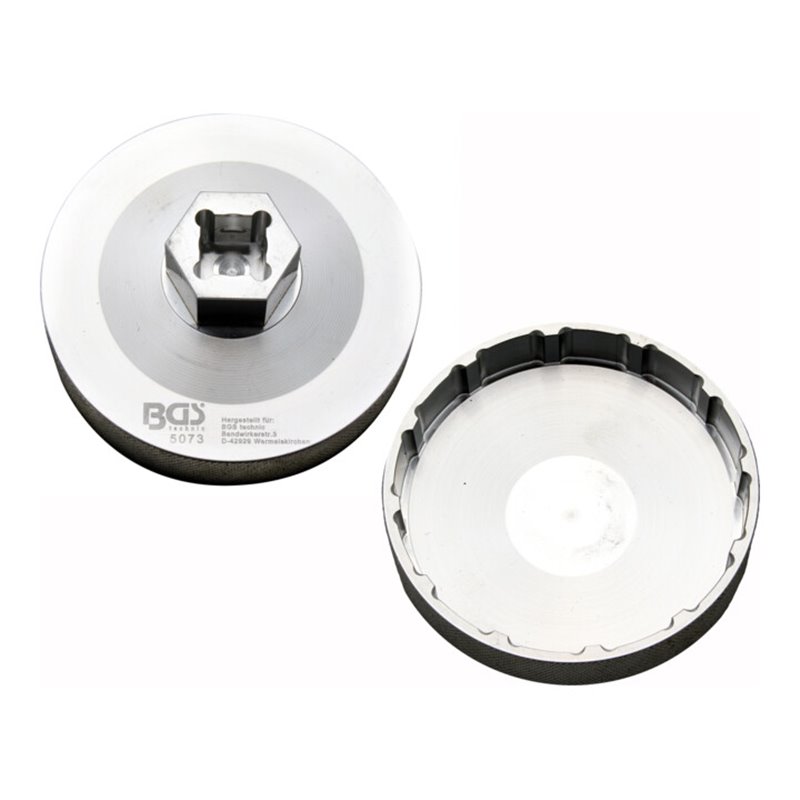 BGS Ölfilterschlüssel Zwölfkant Ø 76 mm für BMW-Motorräder