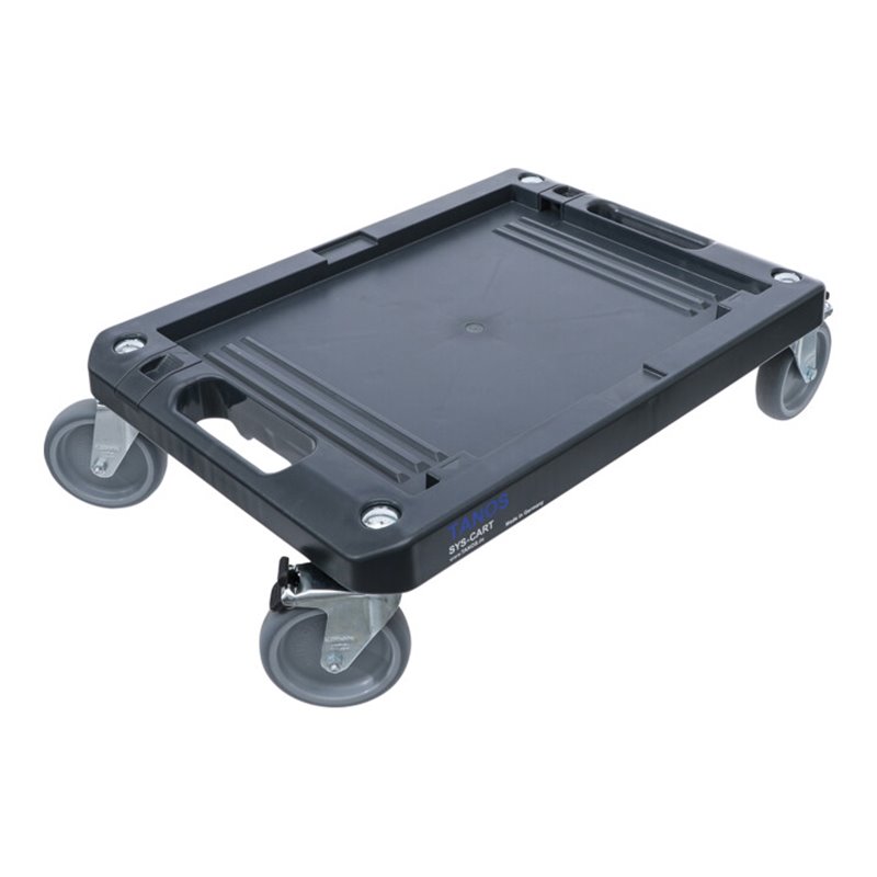 BGS Systemkoffer-Rollbrett für BGS Systainer® anthrazit