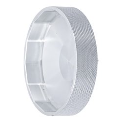 BGS Ölfilterschlüssel 14-kant Ø 76 mm für BMW-Motorräder, Ducati, Harley-Davidson