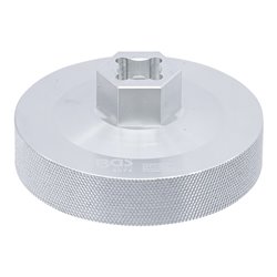 BGS Ölfilterschlüssel 14-kant Ø 76 mm für BMW-Motorräder, Ducati, Harley-Davidson