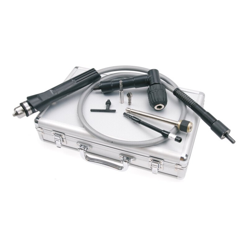 BGS Multi-Winkelbohr-Adapter-Satz 7 teilig