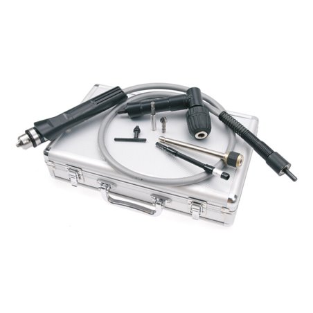 BGS Multi-Winkelbohr-Adapter-Satz 7 teilig