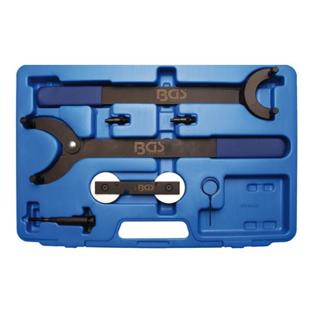 BGS Motor-Einstellwerkzeug-Satz 8261 für VAG