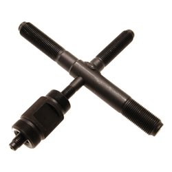 BGS Polrad-Abziehkreuz