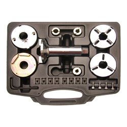 BGS Stoßdämpfer-Werkzeug-Satz 21 teilig