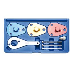 BGS Motor-Einstellwerkzeug-Satz für Fiat 1.7, 1.9 Diesel