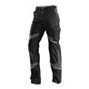 Kübler Activiq Damenhose 2550 schwarz/anthrazit