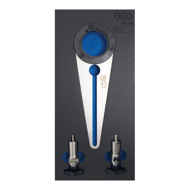 BGS Kurbelwellen-Riemenscheibenwerkzeug für BMW N47