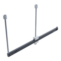 BGS Bremsscheiben-Messschieber 200-400 mm