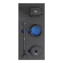 BGS Druckstück-Satz für VW T5 ab Bj. 2003 4 teilig