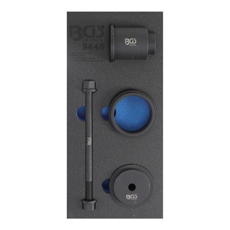 BGS Druckstück-Satz für VW T5 ab Bj. 2003 4 teilig