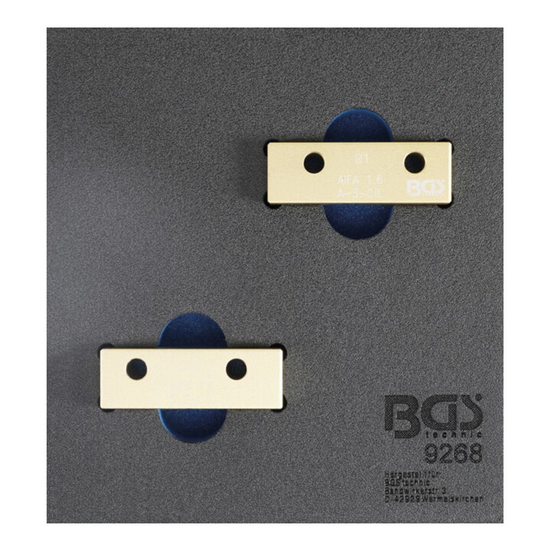 BGS Nockenwellen-Arretierwerkzeug-Satz für Alfa Romeo 1.6l ECO