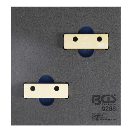 BGS Nockenwellen-Arretierwerkzeug-Satz für Alfa Romeo 1.6l ECO