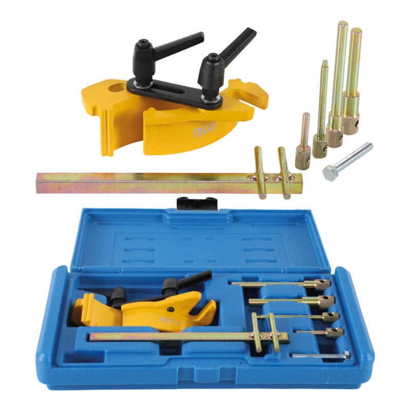 BGS Motor-Einstellwerkzeug-Satz für Renault, Opel, Volvo, Mitsubishi, Chrysler