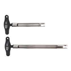 BGS Abzieher-Satz für Zündkerzenstecker 225 + 350 mm 2 teilig