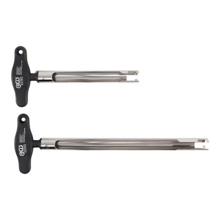 BGS Abzieher-Satz für Zündkerzenstecker 225 + 350 mm 2 teilig