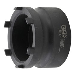 BGS Nutmuttern-Einsatz für Radnaben Zapfen außen liegend für Mercedes-Benz, Nissan, Opel, Renault, VW