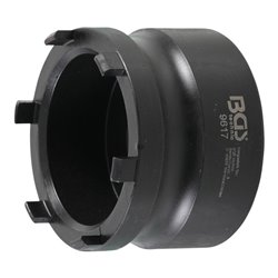 BGS Nutmuttern-Einsatz für Radnaben Zapfen außen liegend für Mercedes-Benz, Nissan, Opel, Renault, VW