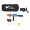 BGS Akku-Mini-Poliermaschinen-Satz max. 2800 U/min 12 V 1500 mAh
