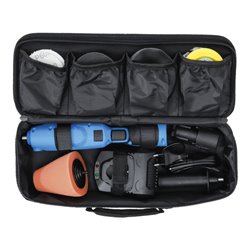 BGS Akku-Mini-Poliermaschinen-Satz max. 2800 U/min 12 V 1500 mAh