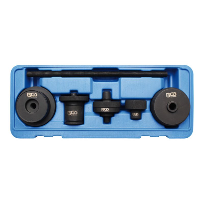 BGS Silentlager-Werkzeug-Satz für Ford Mondeo Hinterachse 6 teilig