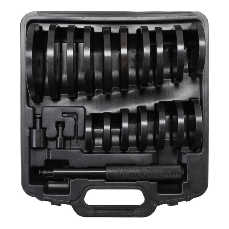 BGS Do it yourself Radlager-Montagescheiben-Satz XXL 21 teilig